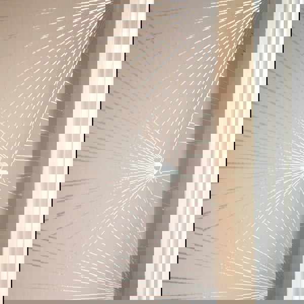 Fan silver / nude pink