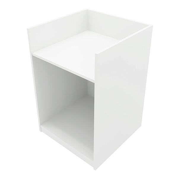 Monstershop Aries LED Shop Counter Set CM60, TB60 & 2 x K1200 - White