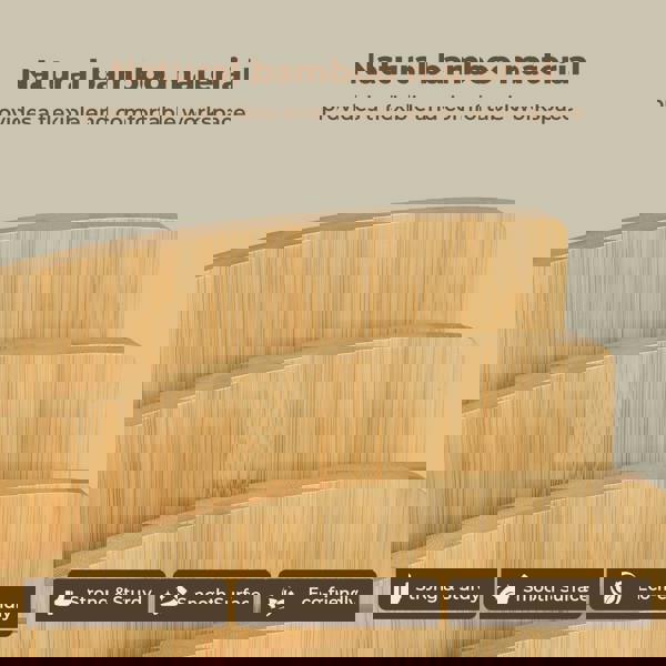 Levede Letter Paper File Storage Stand Rack Holder Tray Organiser Desktop Office