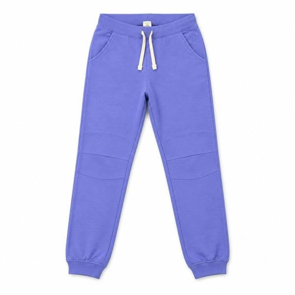 Onomato! Women's Cotton Sweatpants with Pockets Size M Very Peri