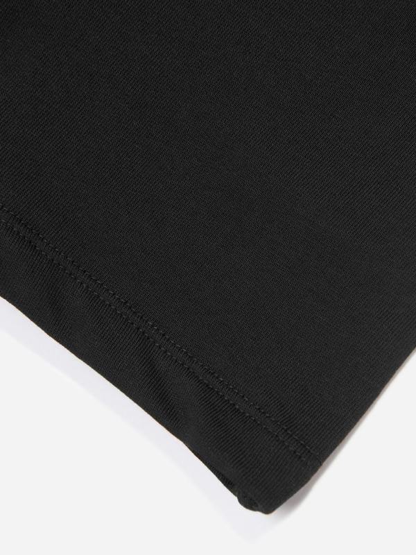 Childsplay Kids Cotton Shorts in Black