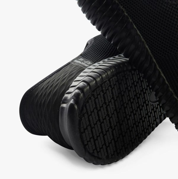 Skechers Work 108127EC CESSNOCK - GWYNEDD SR Womens Occupational Trainers Black