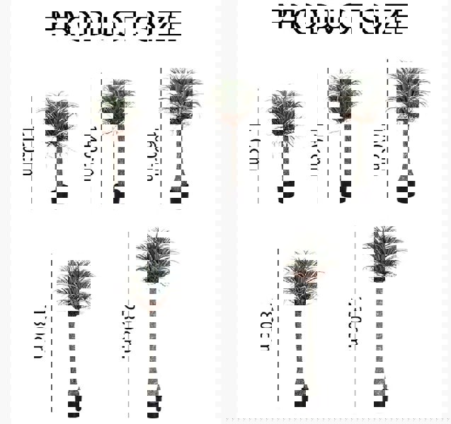 RG93 Artificial Plant-Weilai Concept-Weilai Concept