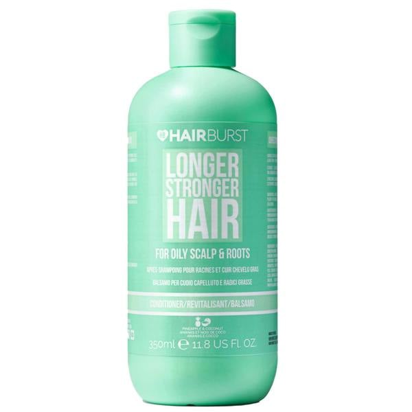Hairburst Longer Stronger Hair  Conditioner For Oily Scalp & Roots 350ml
