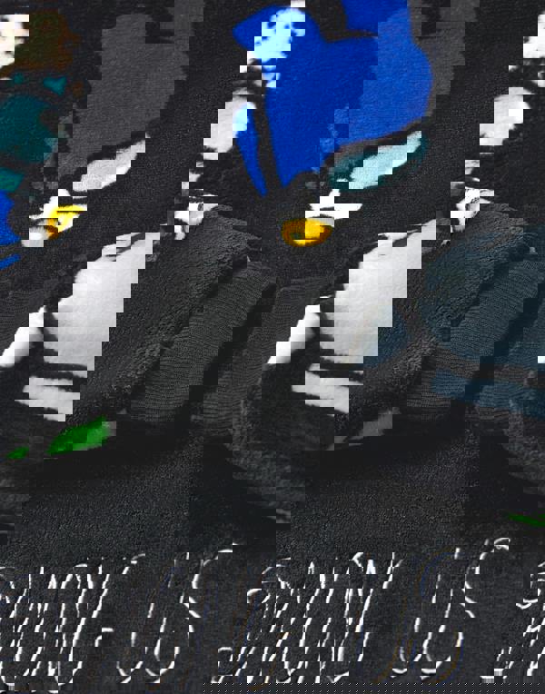 Among Us Boys Multicoloured Character AOP Blanket Hoodie (One Size)