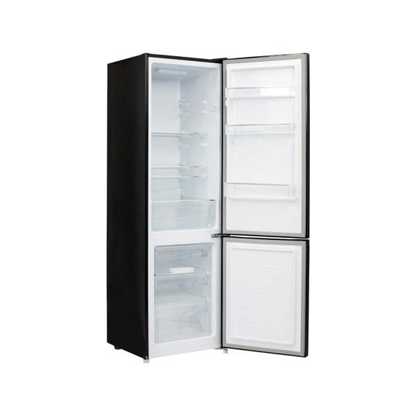 Willow 262L Fridge Freezer WFF1760B - Black