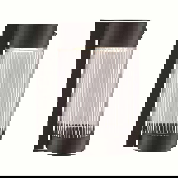 Nordlux Coupar Solar | Wall light | Black