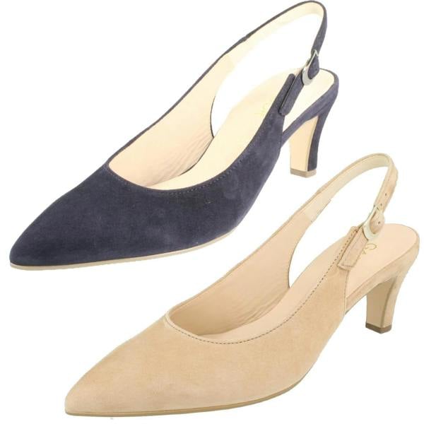 Gabor Ladies Gabor Sling Back Shoes 81.590