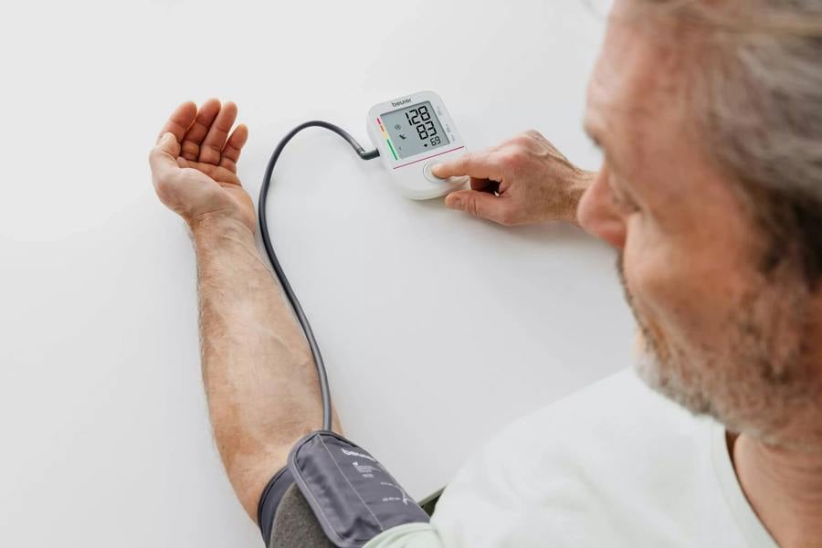 Beurer Upper Arm Blood Pressure Monitor BM38
