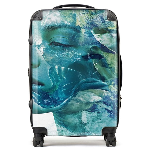 Warren Reed Calista Vale: 00006 Suitcase