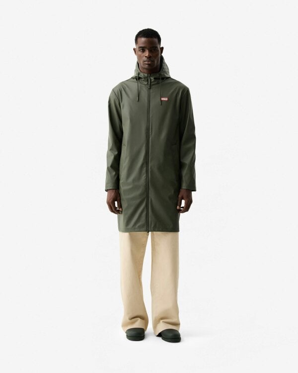 Hunter Andrea Unisex Rain Coat - Kambaba