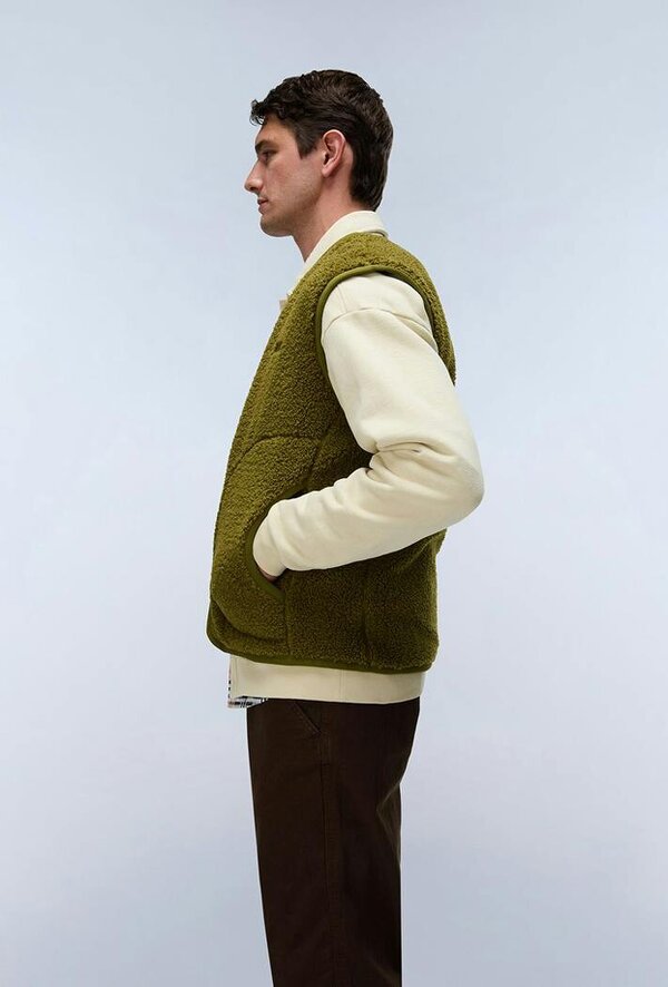 Napapijri Roldal Fleece Vest