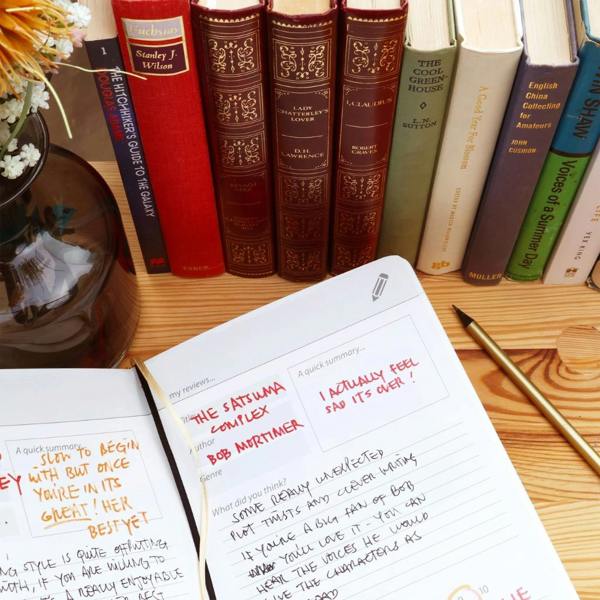 My Book Reviews Journal