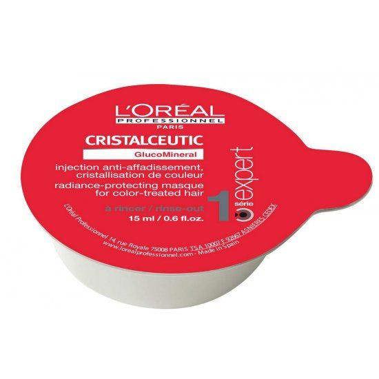 L'Oréal Professionnel L'Oreal Serie Expert Cristalceutic Color Protection Masque 15 X 15ml