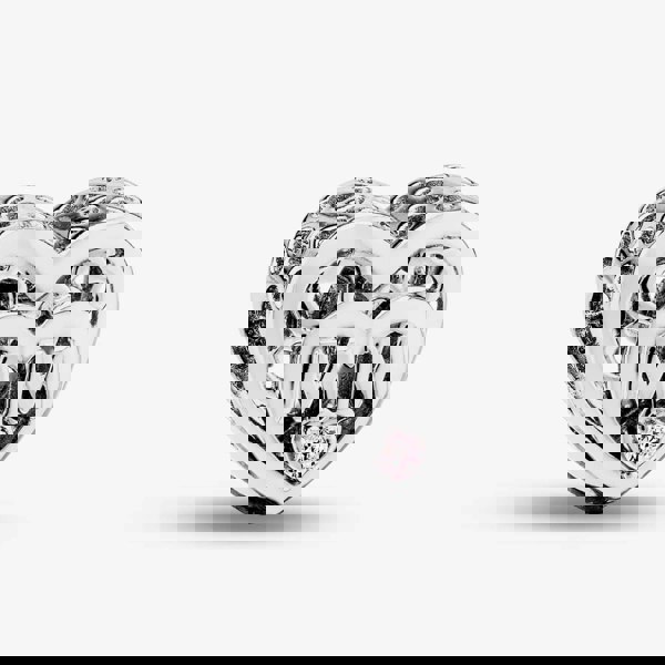 Rosa Lea Mum Heart Charm AM-2THB011804