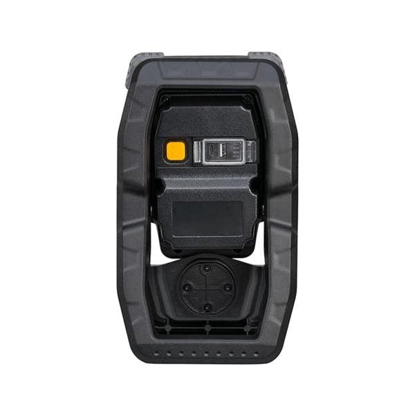 Brennenstuhl Rechargeable LED Work Light With Integrated Clamp - 3800 Lumen