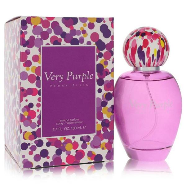 Perry Ellis Very Purple Eau de Parfum 100 ml