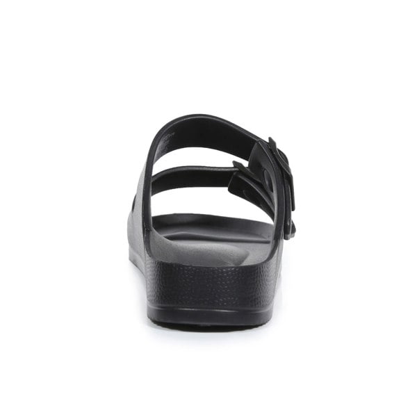 Regatta Womens/Ladies Brooklyn Dual Straps Sandals - Black