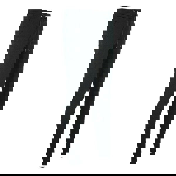 Aquascutum Logo Black Sweat Pants