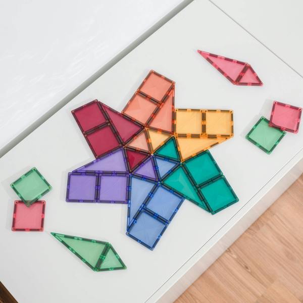 tickit A2 Colour Changing Light Panel & Pastel Mini Magnet Pack