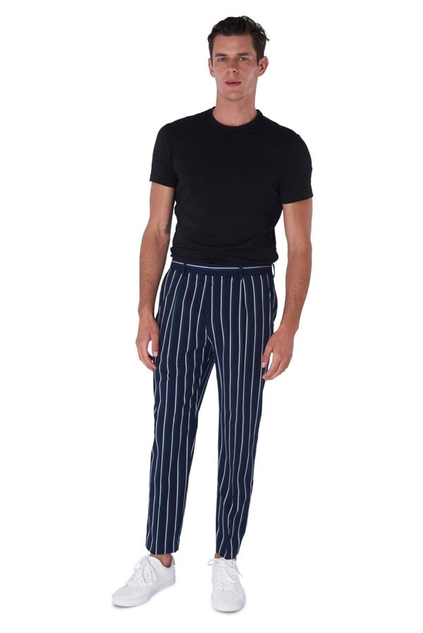 Harry Brown London Harry Brown Frankie  Relaxed Trouser