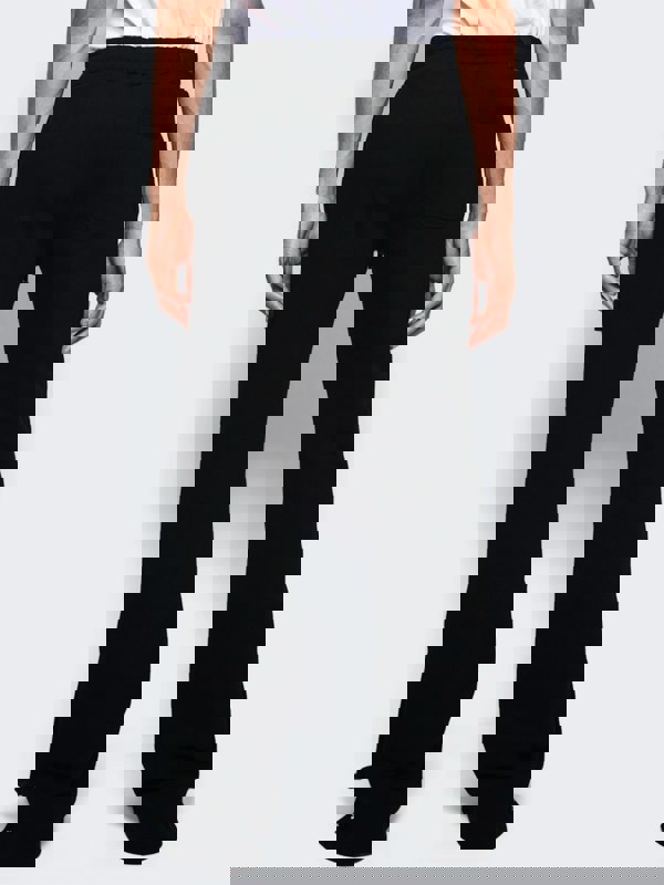 Amiri Kick Flare Sweatpants – Black