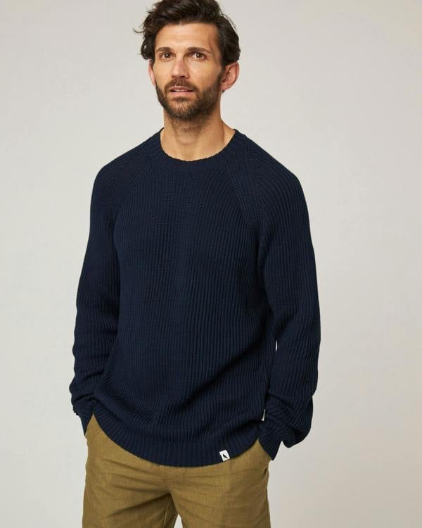 Peregrine  Harry Crew Jumper