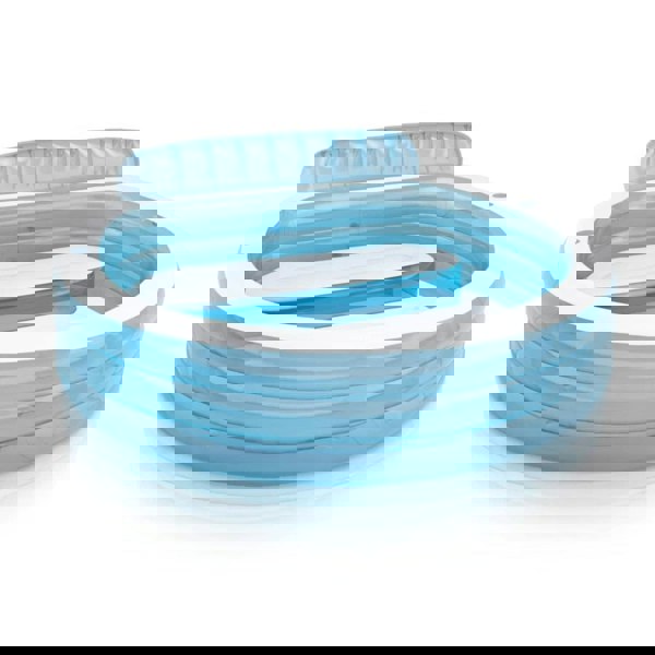 Intex Swim Center Family Lounge Pool with Built-In Seats