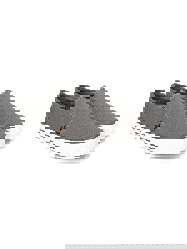 Crosshatch Ramp MVE Pumps Grey