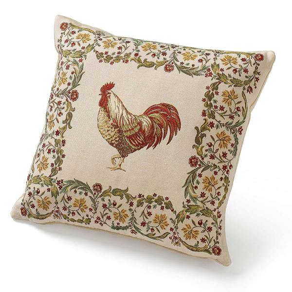 Museum Selection Dorking Chicken Tapestry Cushion