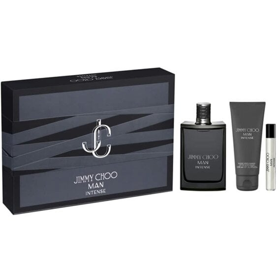 Jimmy Choo Man Intense Eau de Toilette Spray Gift Set