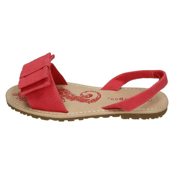 Spot On Girls Spot On Flat Mule Slingback Sandals