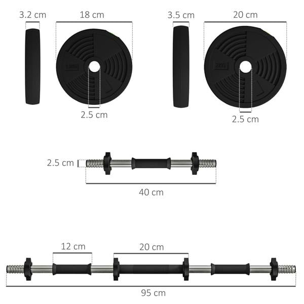 Barbell Set