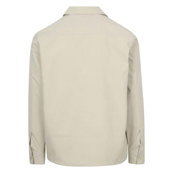 BOSS Lozzy Overshirt Light Beige