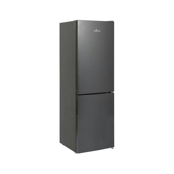 Willow 157L Fridge Freezer WFF157G - Grey