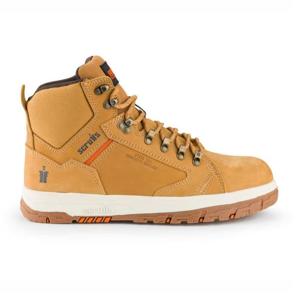 Scruffs Nevis Safety Boots