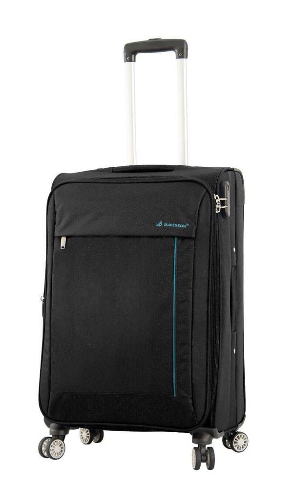 Snowball Lightweight Soft Casing Travel Luggage Suitcases