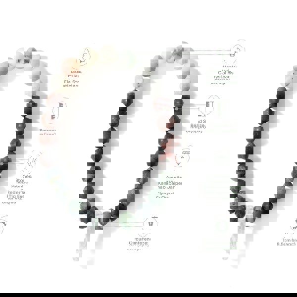 Myga The Myga Bead Bracelet Collection: Meaningful Accessories for Positive Energy and Well-Being