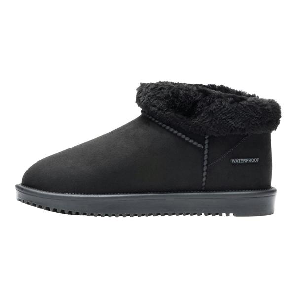 Regatta Womens/Ladies Risley Borg Boots - Black - 