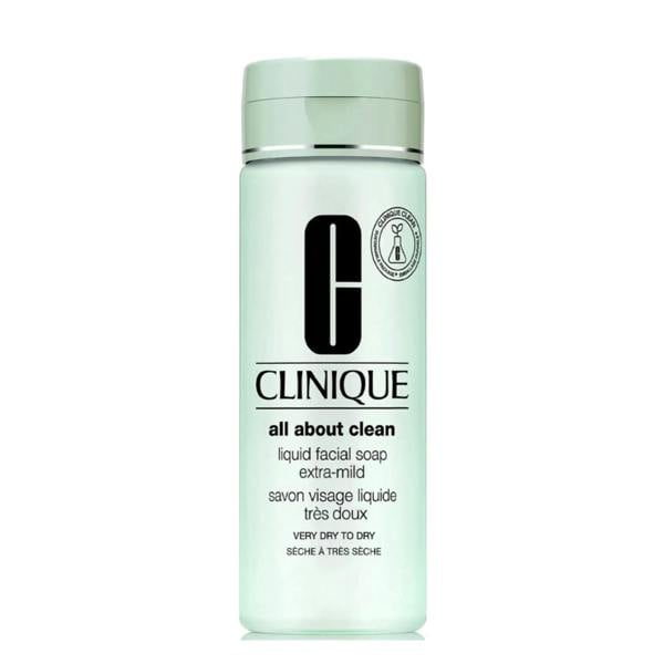 Clinique Liquid Facial Soap 200 ml
