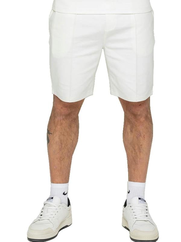 Enzo | Mens Casual Stretch Shorts