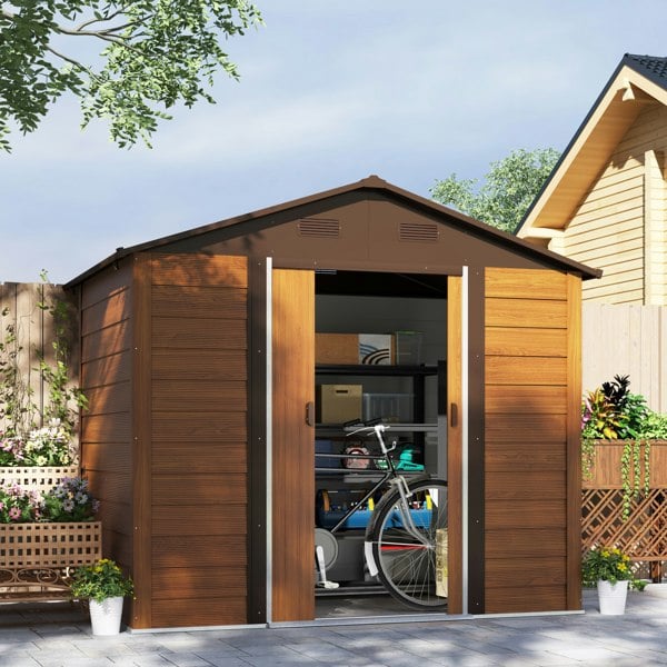 Garden Storage Shed