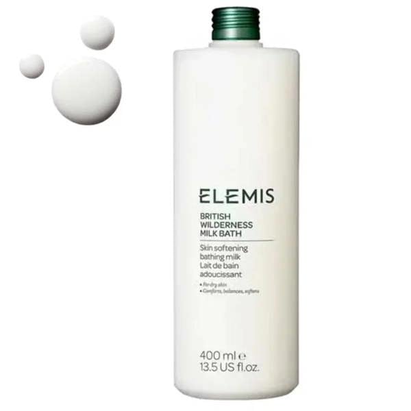 Elemis British Wilderness Milk Bath 400ml