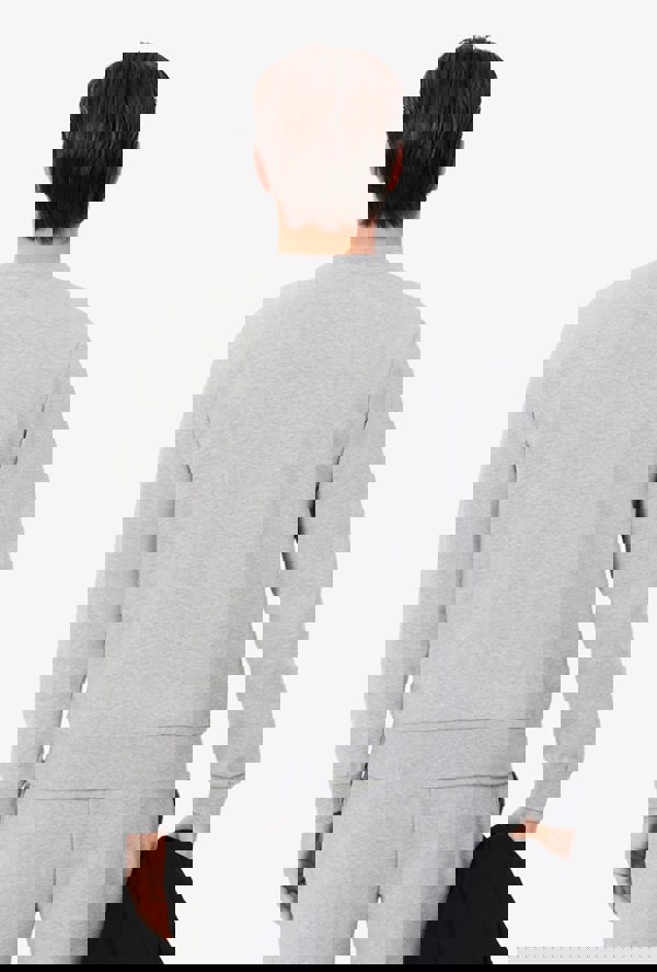 Lacoste Fleece Crew Neck Sweatshirt