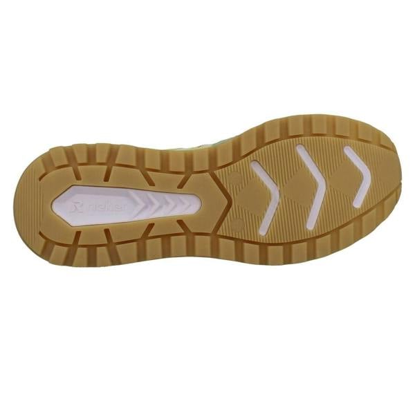Rieker Ladies Rieker Sport Colour Block Trainers W2501
