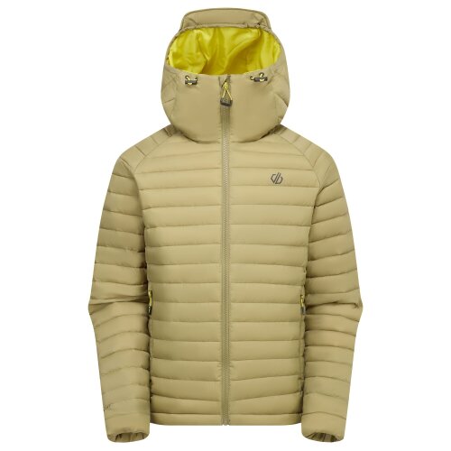 Dare 2B Mens Air Lite Baffled Padded Jacket - Martini Olive