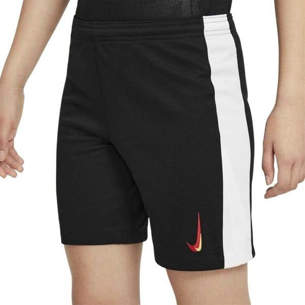 Nike Childrens/Kids Third Shorts - Black - 