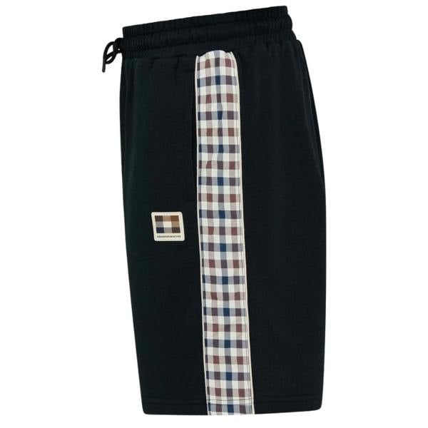 Aquascutum Active LAMINA INSERT SHORTS AA_B006_SP003 16 Black Shorts Mens S