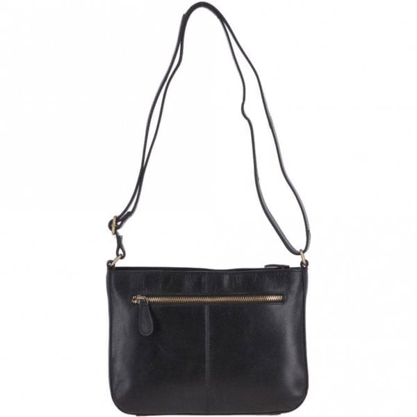 Ashwood Vegetable Tanned Small Leather Shoulder Bag