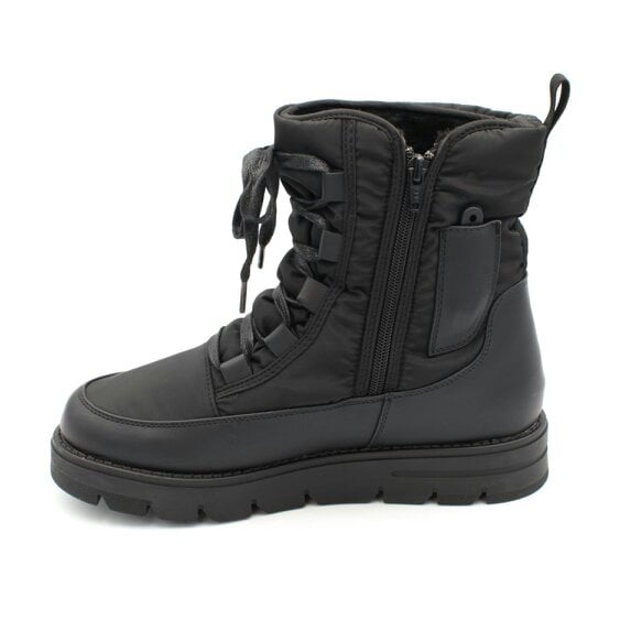 Mammal Taylor Women's Thermally Insulated Waterproof Winter Boots with Ice Grips